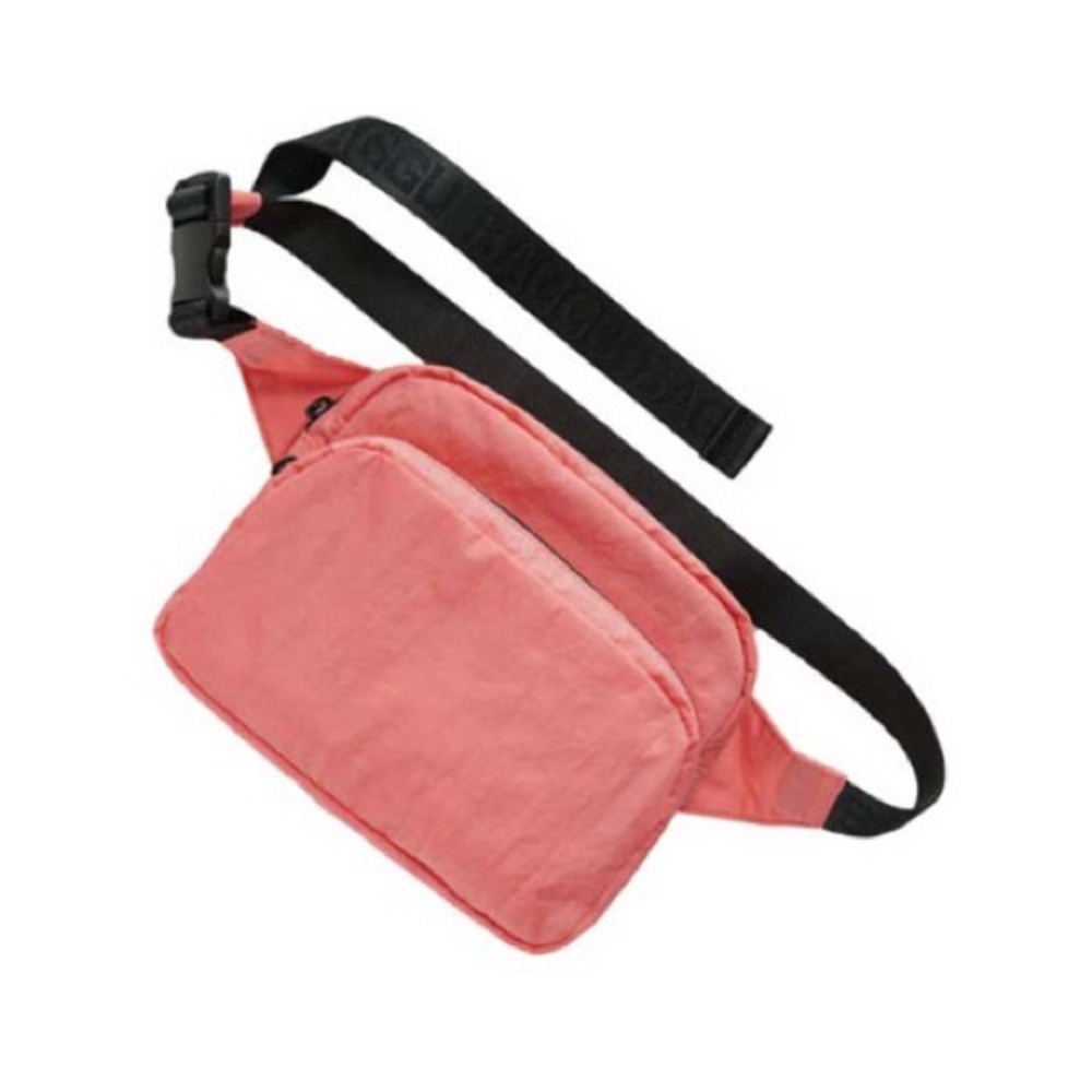 Baggu Fanny pack watermelon pink - new with tags
